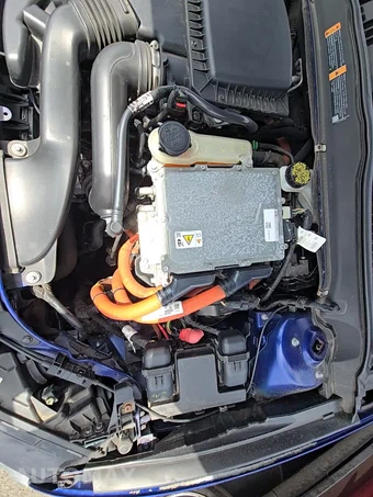 2014 Ford Fusion Hybrid SE - miniatura 26