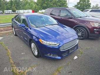 2014 Ford Fusion Hybrid SE - miniatura 4