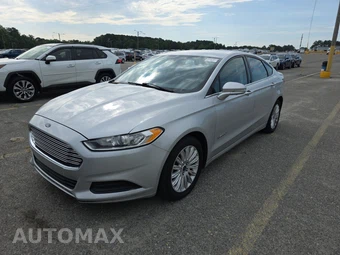 2014 Ford Fusion Hybrid SE