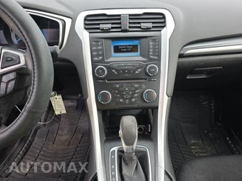 2014 Ford Fusion Hybrid SE - miniatura 11