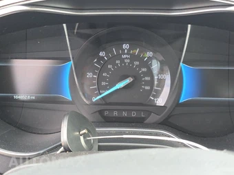 2014 Ford Fusion Hybrid SE - miniatura 12