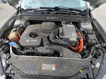 2014 Ford Fusion Hybrid SE - miniatura 15
