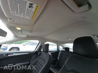 2014 Ford Fusion Hybrid SE - miniatura 17