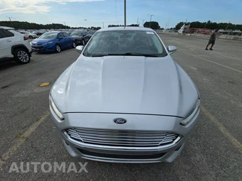 2014 Ford Fusion Hybrid SE - miniatura 2
