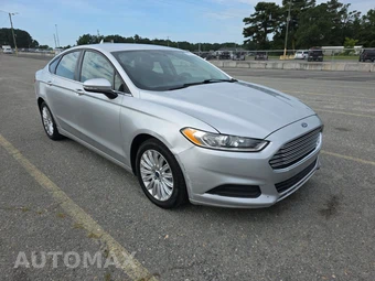 2014 Ford Fusion Hybrid SE - miniatura 3