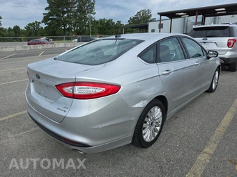 2014 Ford Fusion Hybrid SE - miniatura 4
