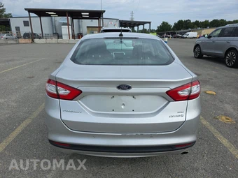 2014 Ford Fusion Hybrid SE - miniatura 5