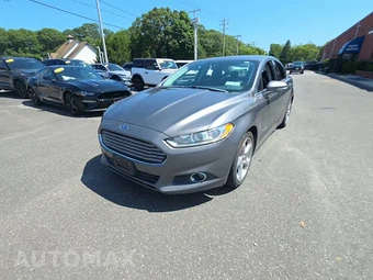 2014 Ford Fusion Hybrid SE