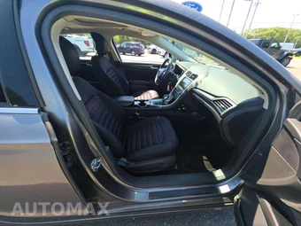 2014 Ford Fusion Hybrid SE - miniatura 15