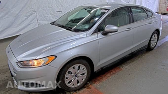 2014 Ford Fusion S
