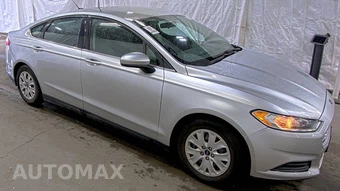 2014 Ford Fusion S – miniatura 3