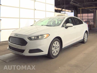 2014 Ford Fusion S