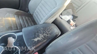 2014 Ford Fusion S – miniatura 23