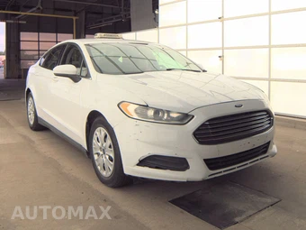 2014 Ford Fusion S – miniatura 3