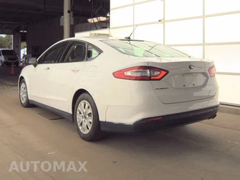 2014 Ford Fusion S – miniatura 6
