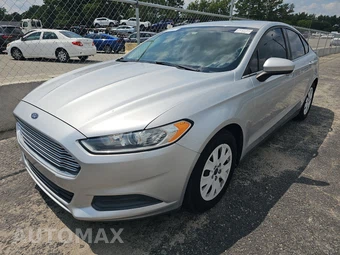 2014 Ford Fusion S