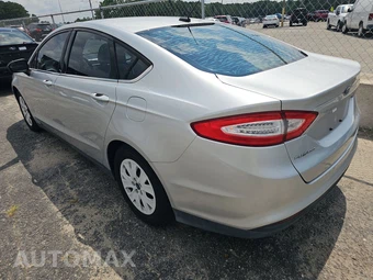 2014 Ford Fusion S - miniatura 6
