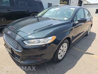 2014 Ford Fusion S - samochód z USA z aukcji Manheim, oferta Kup Teraz w AUTOMAX