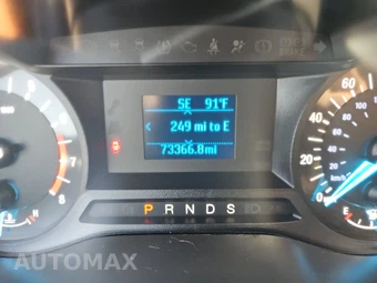2014 Ford Fusion S - miniatura 12