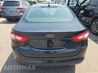 2014 Ford Fusion S - miniatura 5