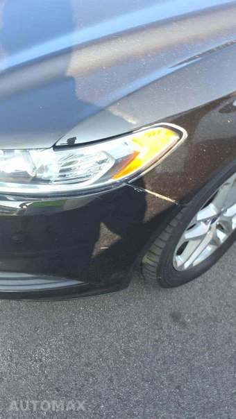 2014 Ford Fusion SE - miniatura 25