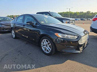 2014 Ford Fusion SE - miniatura 3