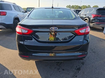 2014 Ford Fusion SE - miniatura 5