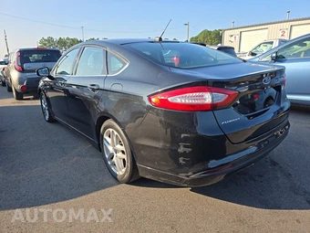 2014 Ford Fusion SE - miniatura 6
