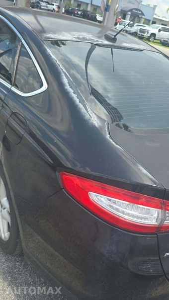 2014 Ford Fusion SE – miniatura 25