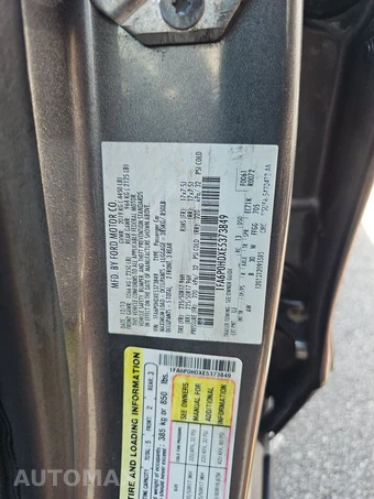 2014 Ford Fusion SE – miniatura 14