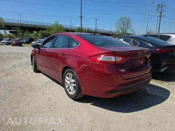 2014 Ford Fusion SE – miniatura 2