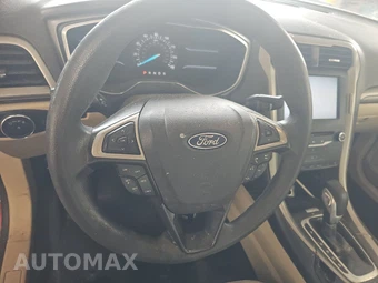 2014 Ford Fusion SE – miniatura 10