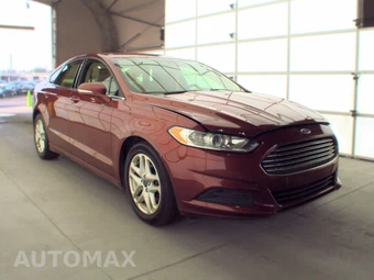 2014 Ford Fusion SE – miniatura 3