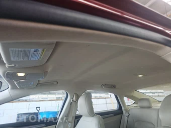 2014 Ford Fusion SE – miniatura 9