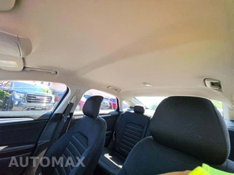 2014 Ford Fusion SE – miniatura 11