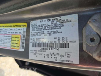 2014 Ford Fusion SE – miniatura 5