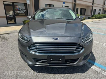 2014 Ford Fusion SE - miniatura 10
