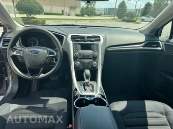 2014 Ford Fusion SE - miniatura 32