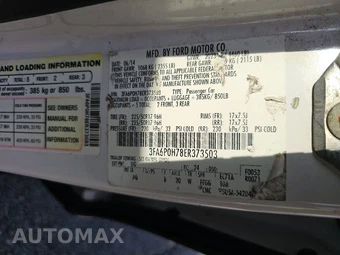 2014 Ford Fusion SE - miniatura 14