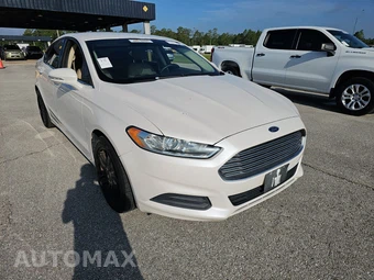 2014 Ford Fusion SE - miniatura 3
