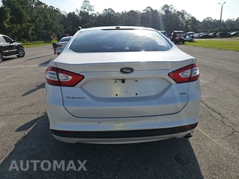 2014 Ford Fusion SE - miniatura 5