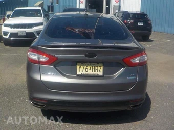2014 Ford Fusion SE – miniatura 20