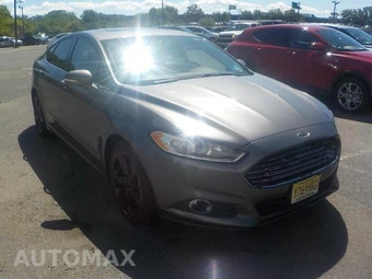 2014 Ford Fusion SE – miniatura 22