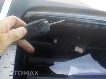 2014 Ford Fusion SE – miniatura 23