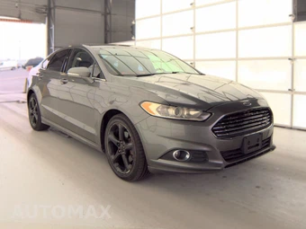 2014 Ford Fusion SE – miniatura 3