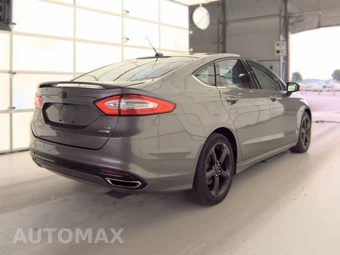 2014 Ford Fusion SE – miniatura 4