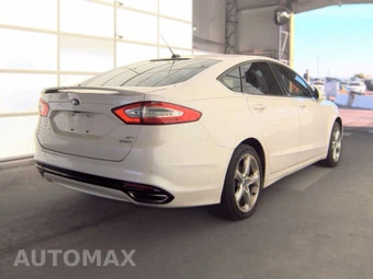 2014 Ford Fusion SE - miniatura 4