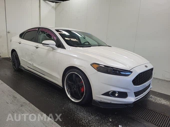 2014 Ford Fusion SE – miniatura 3