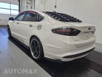 2014 Ford Fusion SE – miniatura 4