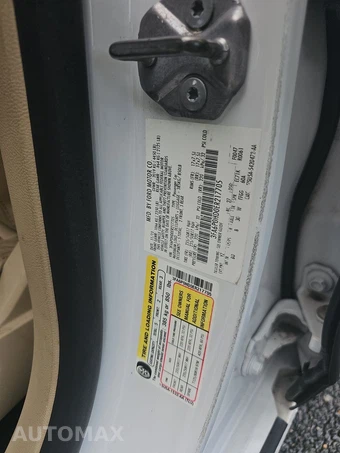 2014 Ford Fusion SE – miniatura 15
